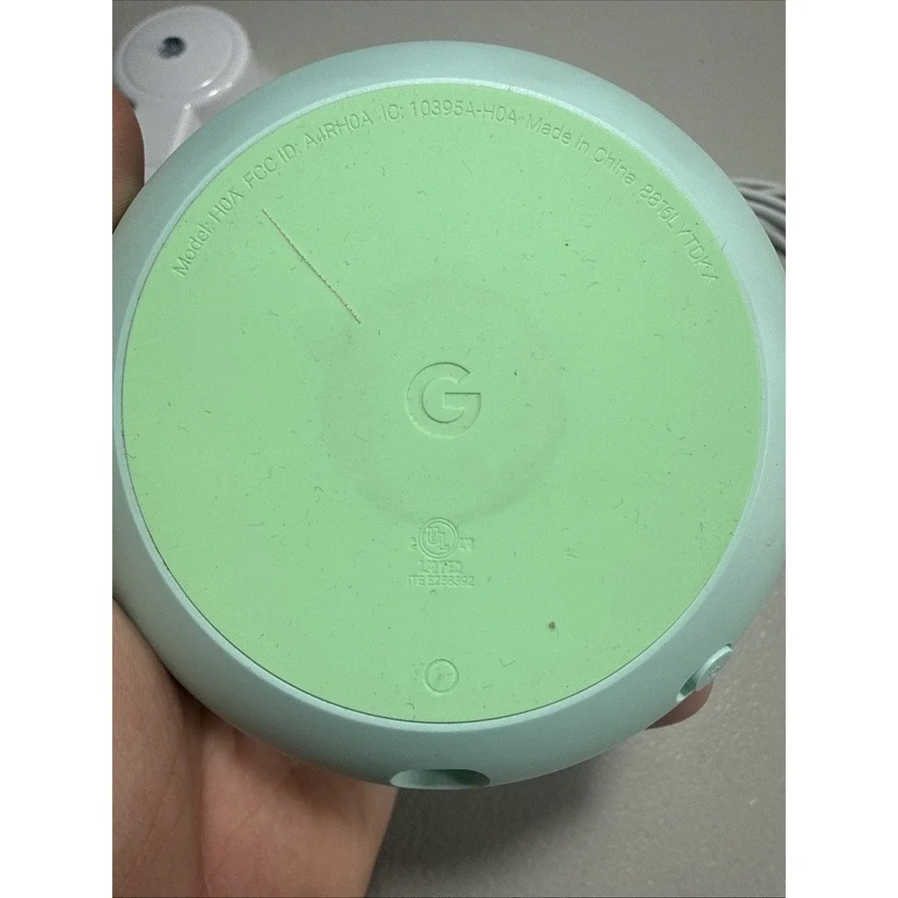 google home mini
